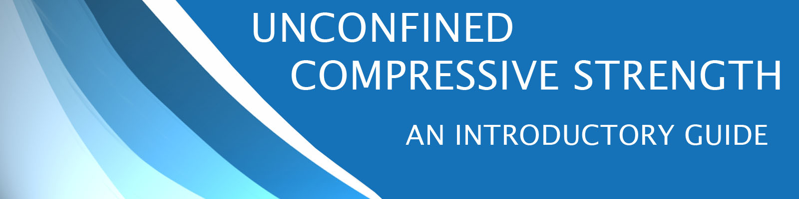 Uniaxial Test Information
